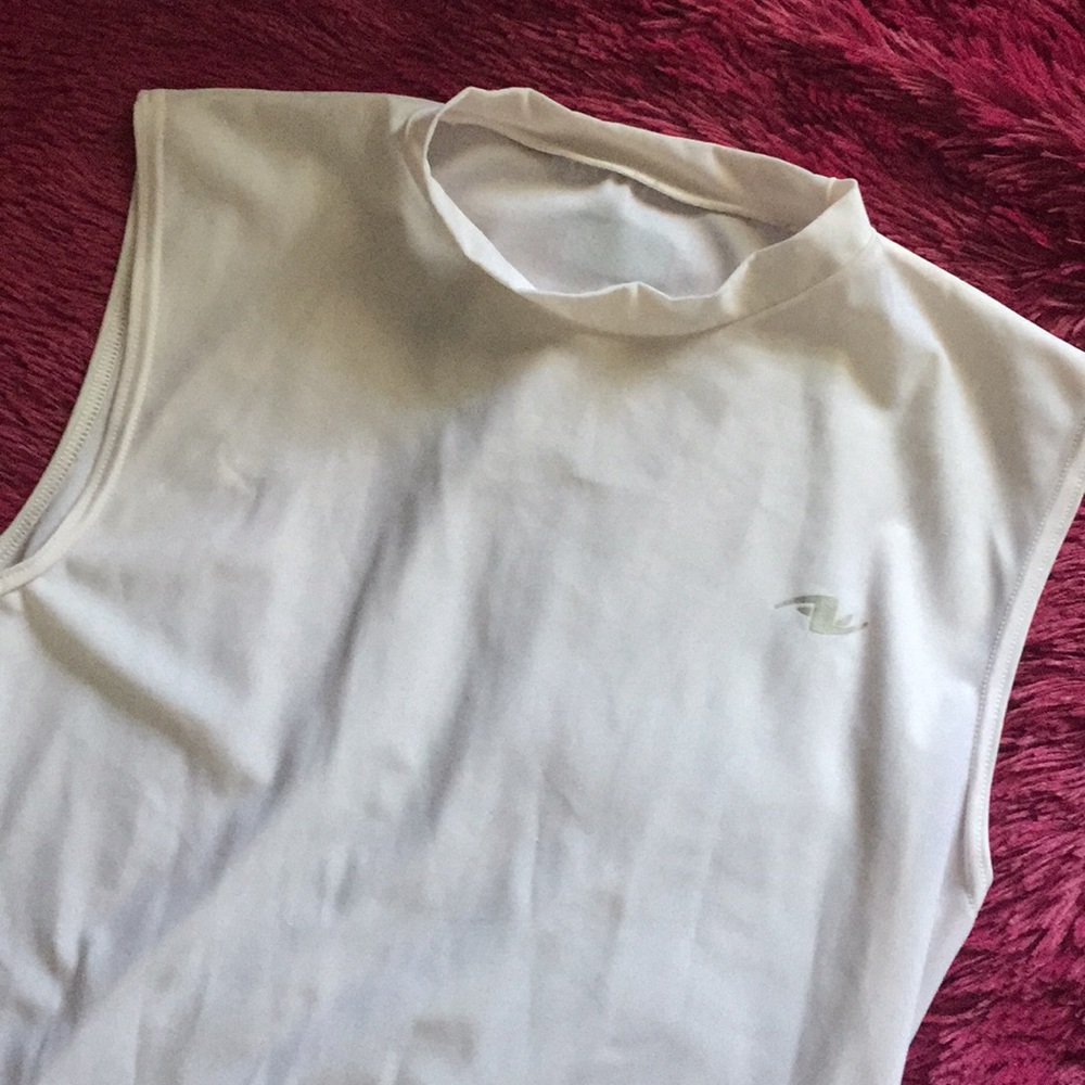 Spandex muscle shirt - Picture 2 of 8